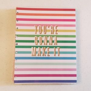 Target “You’re Gonna Make It” Student Happy Planner - New!